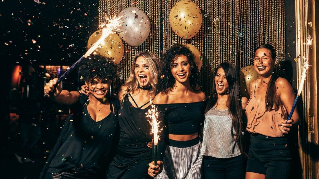 Soirée entre filles à Bordeaux